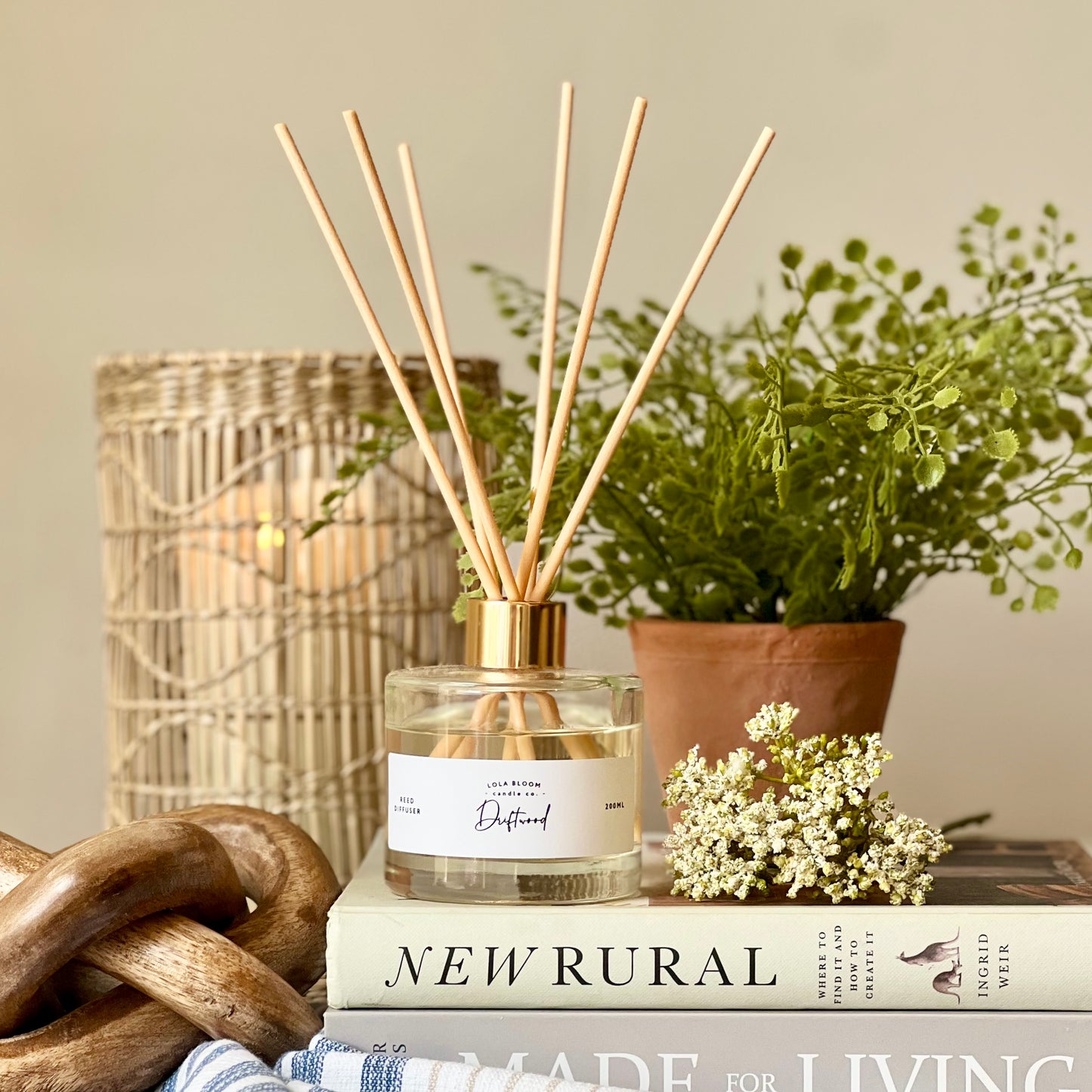 Driftwood Diffuser