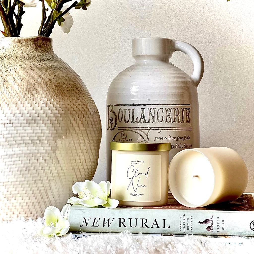 Cloud Nine Candle