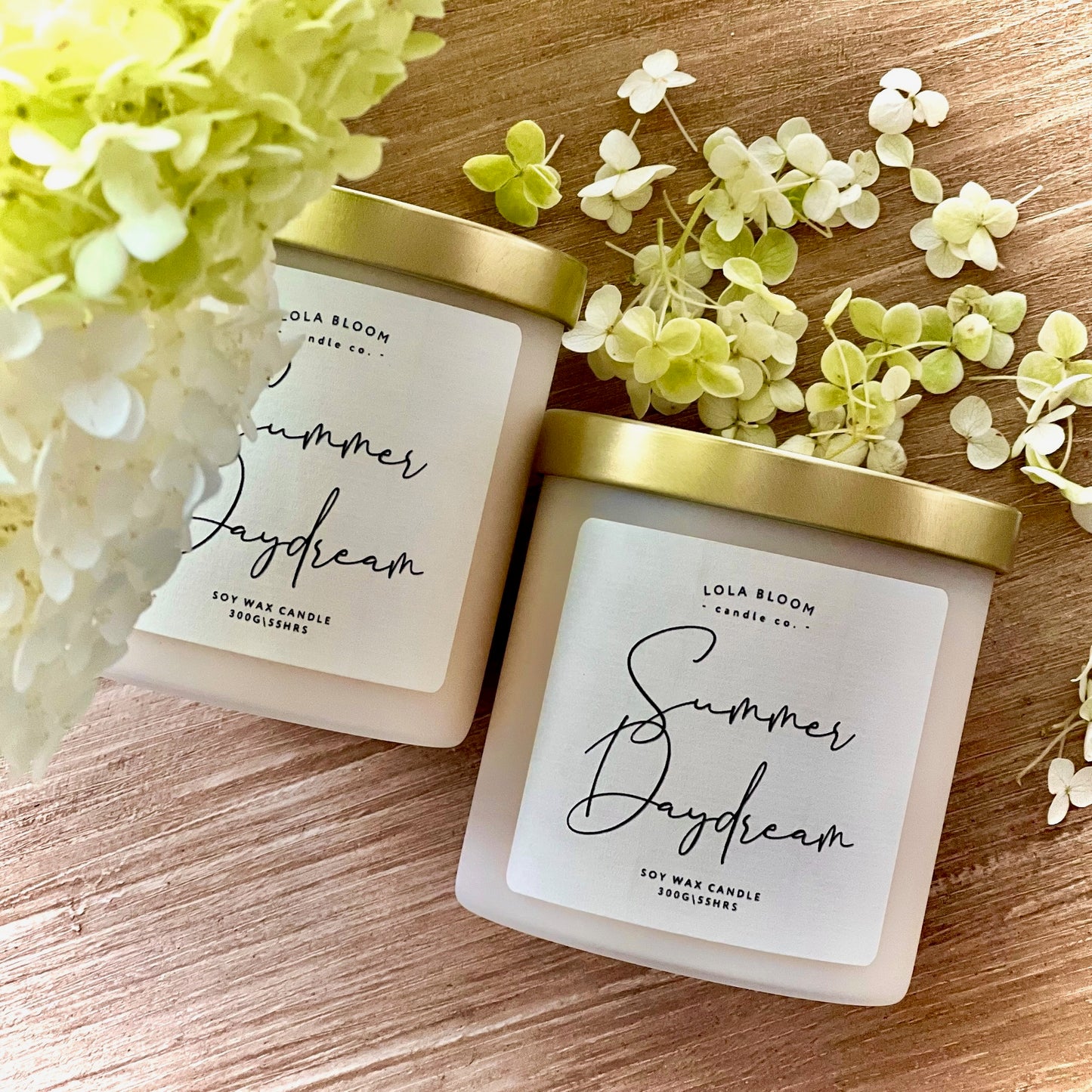 Summer Daydream Candle
