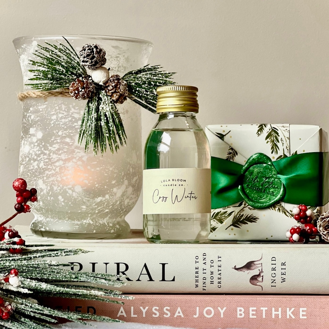 Cozy Winter Diffuser