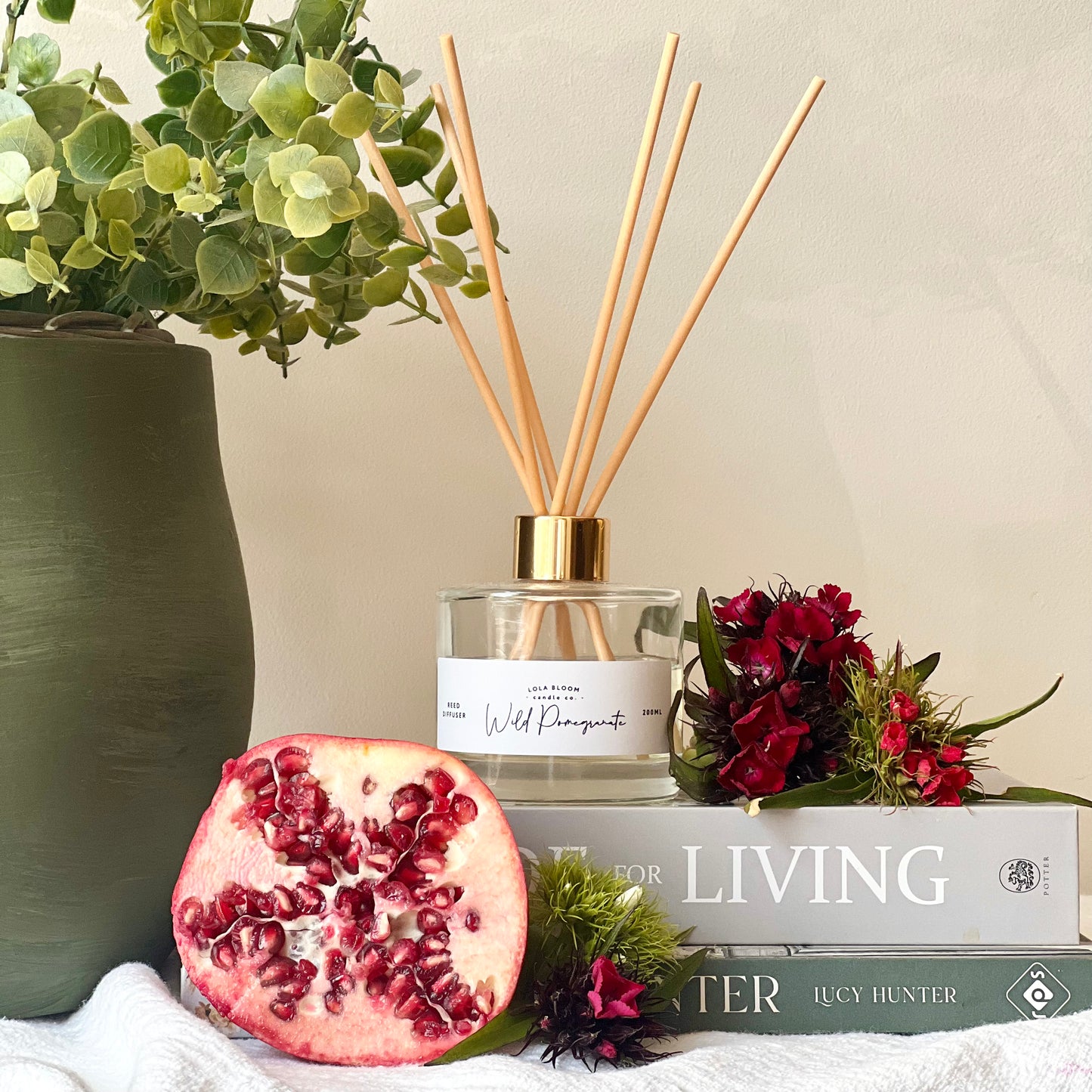 Wild Pomegranate Diffuser