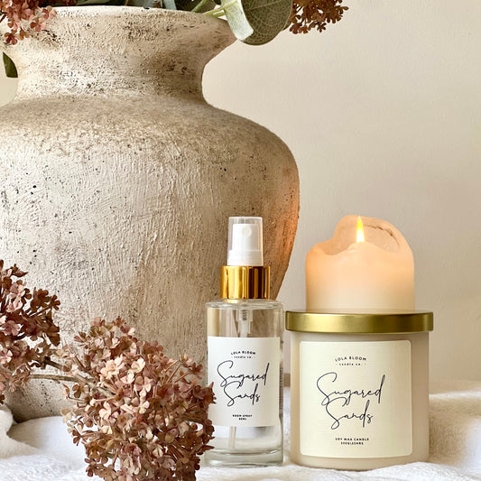 Sugared Sands Room Spray