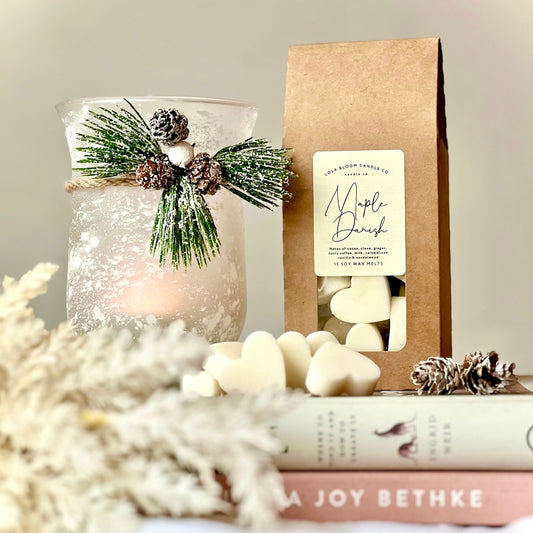 Maple Danish Wax Melts