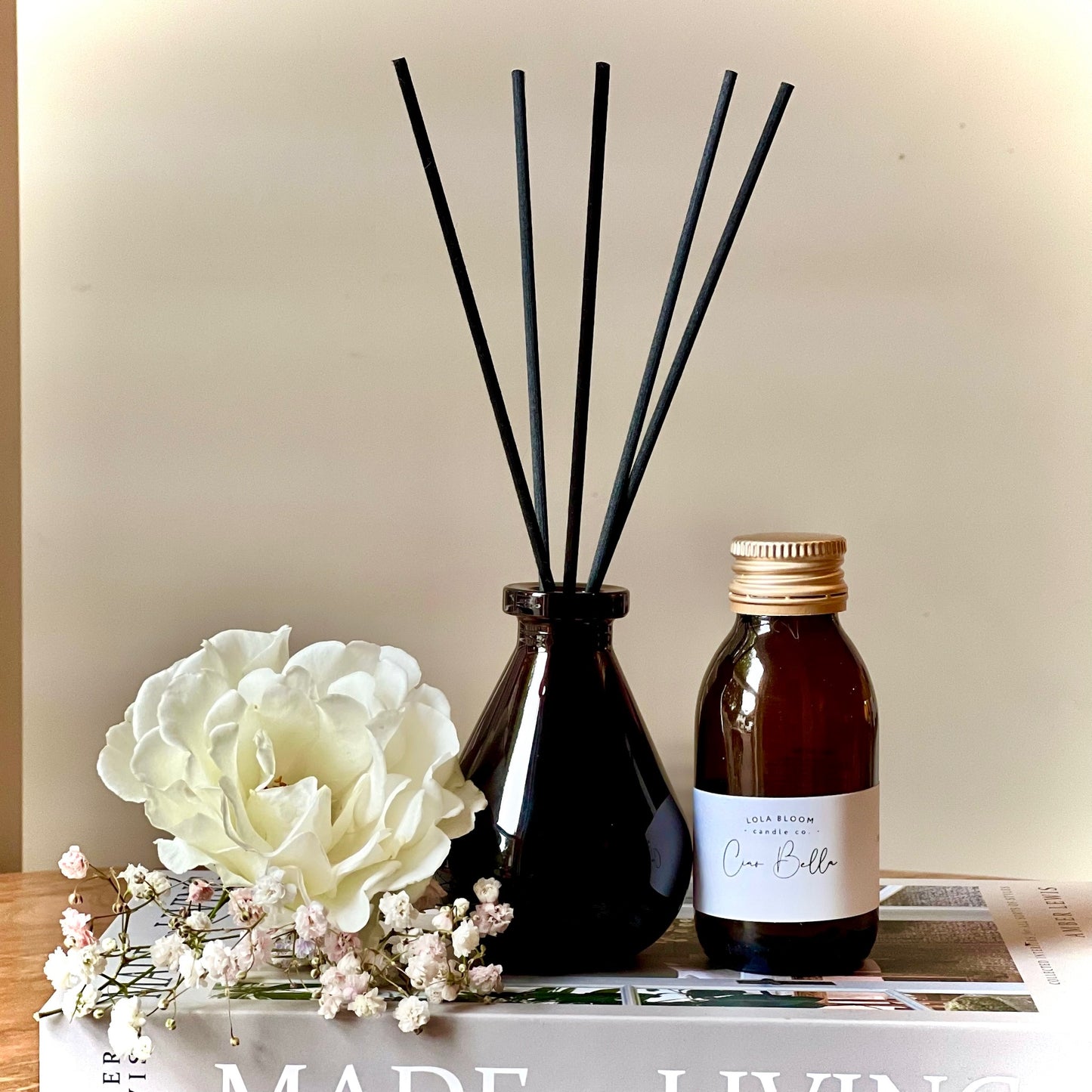 Lola Reed Diffuser Bottle