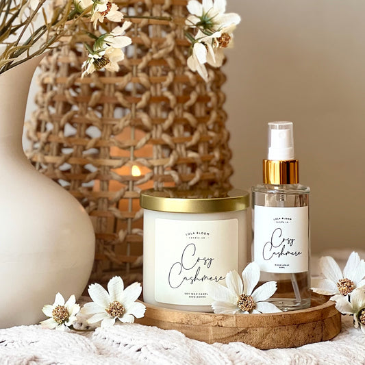 Cosy Cashmere Room Spray