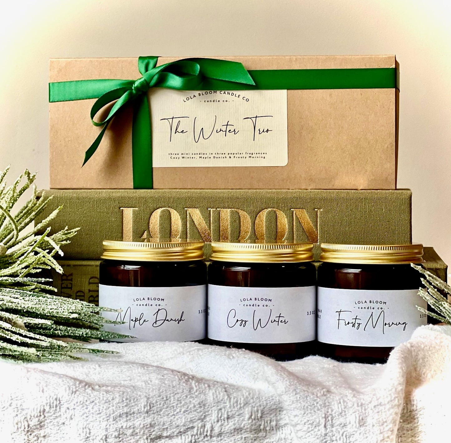 The Winter Trio Gift Set