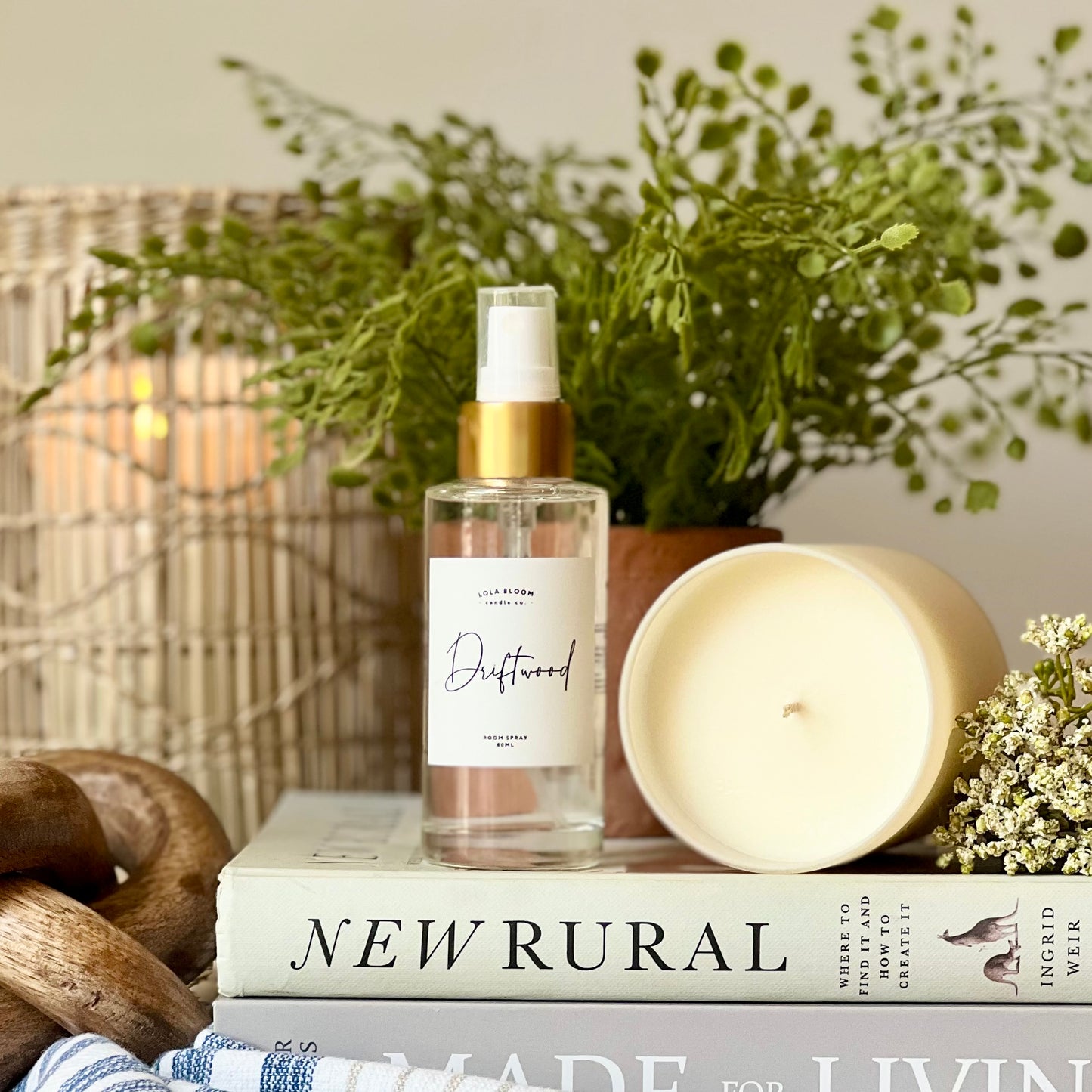 Driftwood Room Spray