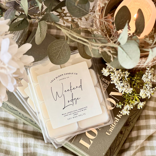 Weekend Lodge Wax Melts