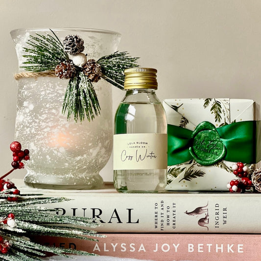 Cozy Winter Diffuser