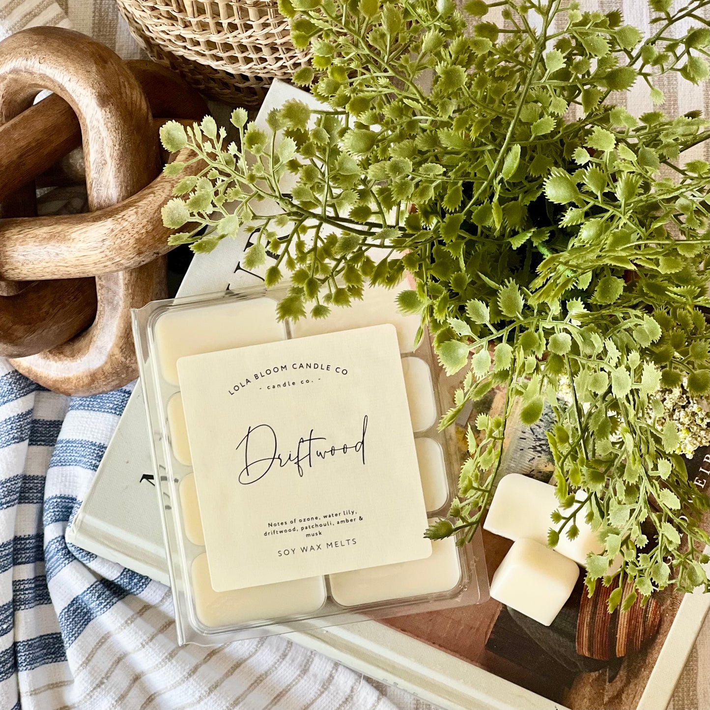 Driftwood Wax Melts