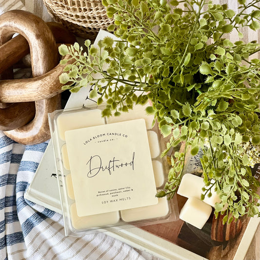 Driftwood Wax Melts