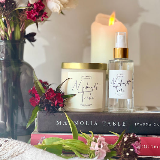 Midnight Tonka Room Spray