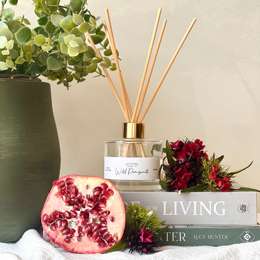 Wild Pomegranate Diffuser