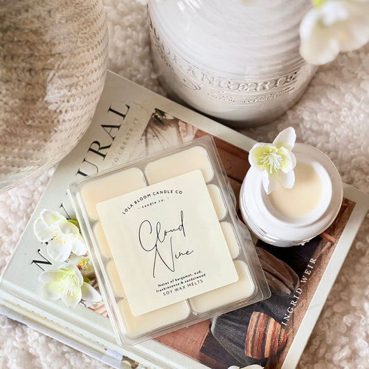 Cloud Nine Wax Melts