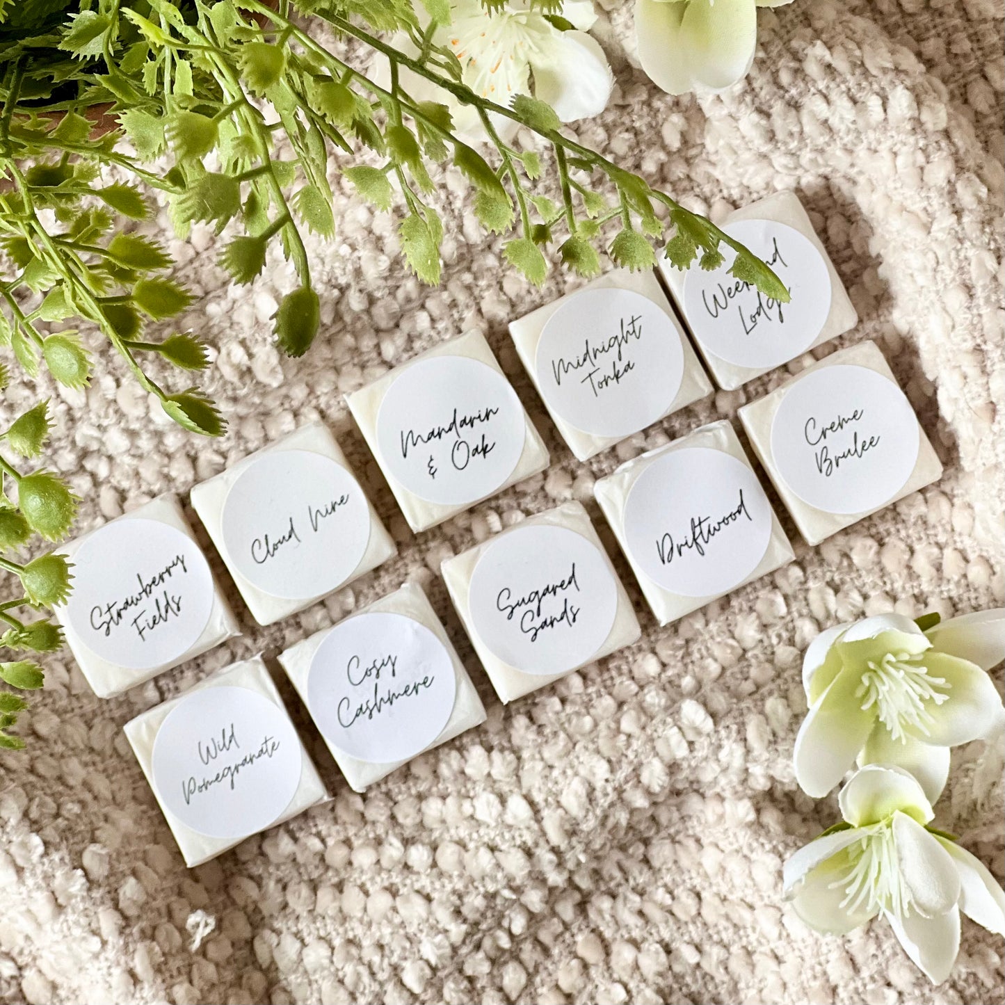 Wax Melt Discovery Box
