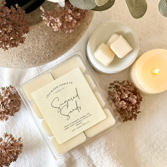 Sugared Sands Wax Melts
