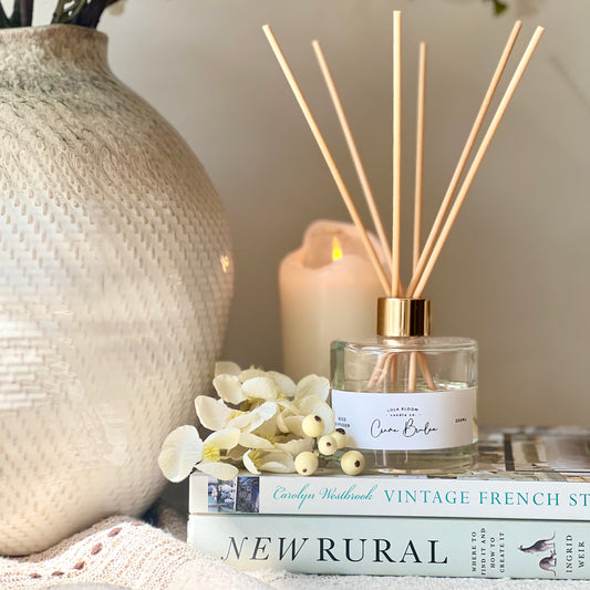 Crème Brulee Diffuser