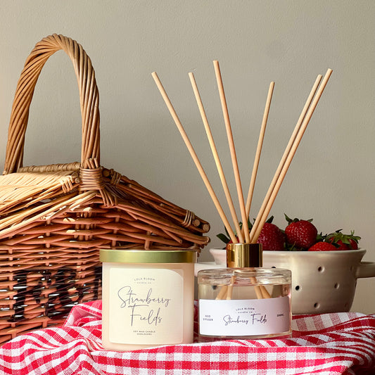 Strawberry Fields Diffuser