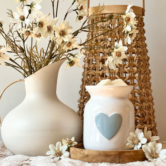 Heart Wax Burner