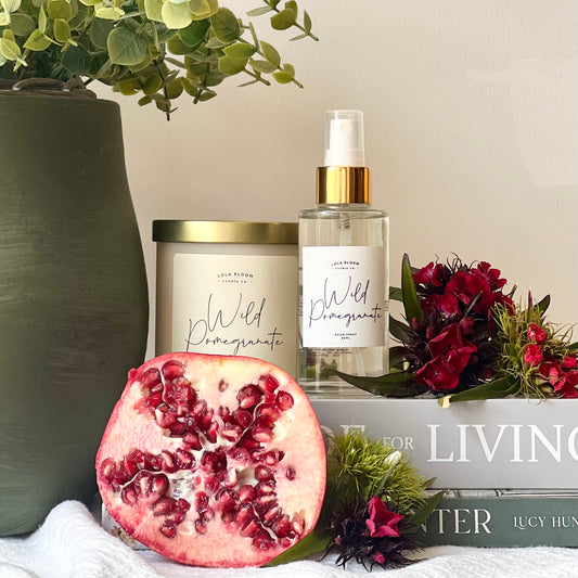 Wild Pomegranate Room Spray