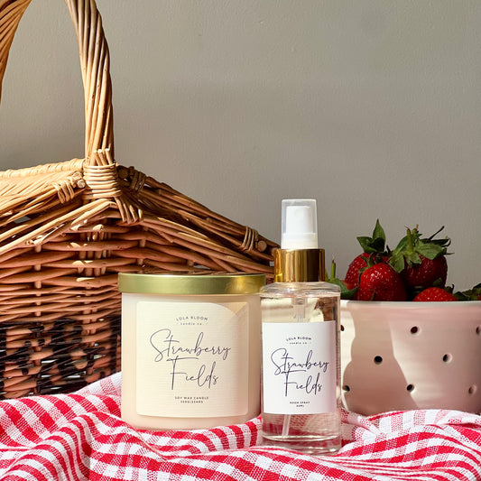 Strawberry Fields Room Spray