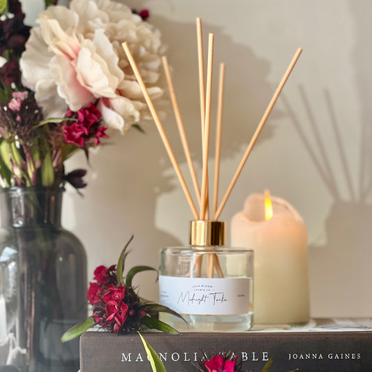 Midnight Tonka Diffuser